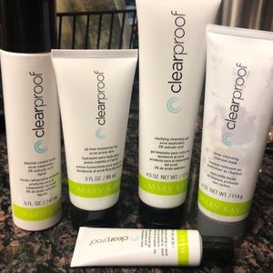 Mary Kay clearproof